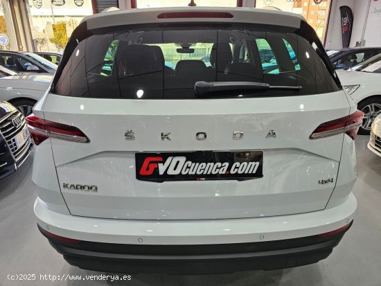 Skoda Karoq 2.0 TDI 150CV 4X4 AMBITION - CUENCA