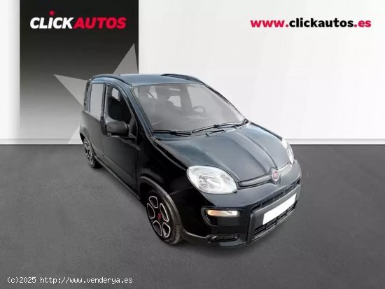 Fiat Panda 1.0 GSE 70CV City Life Hybrid Connect 4pl. - ASTURIAS