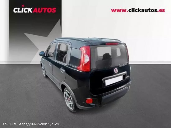 Fiat Panda 1.0 GSE 70CV City Life Hybrid Connect 4pl. - ASTURIAS