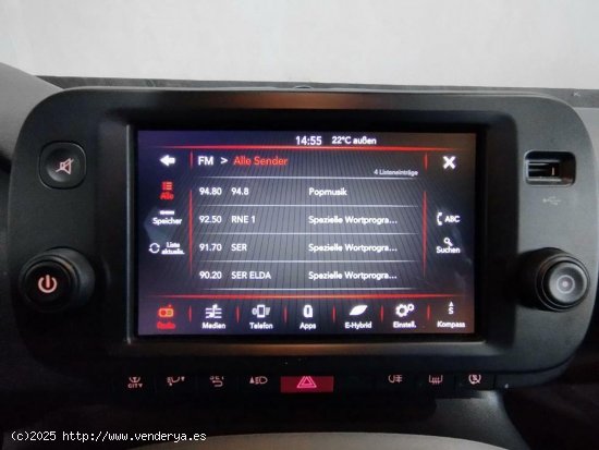 Fiat Panda 1.0 GSE 70CV City Life Hybrid Connect 4pl. - ASTURIAS