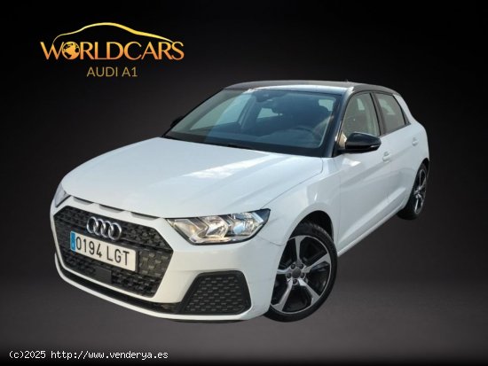  Audi A1 25 sportback 1.0 tfsi básico - San Vicente del Raspeig 