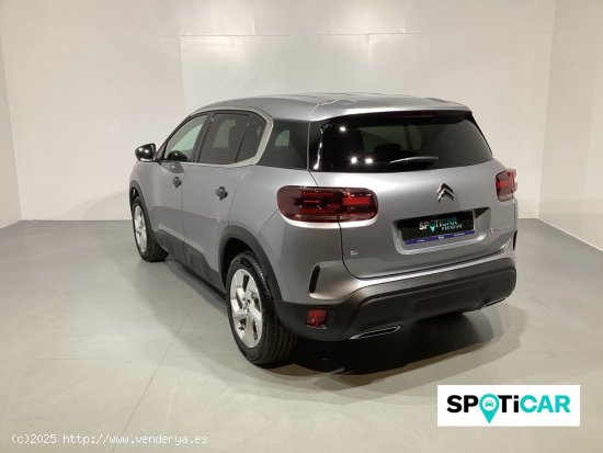 Citroën C5 Aircross HYBRID 100kW (136CV) e-DCS6 Plus - Sabadell