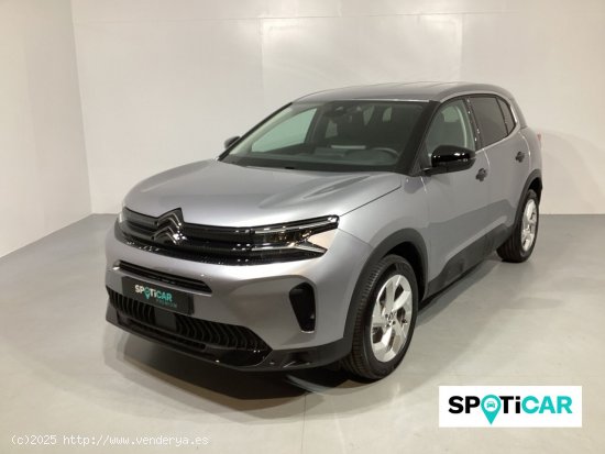 Citroën C5 Aircross HYBRID 100kW (136CV) e-DCS6 Plus - Sabadell