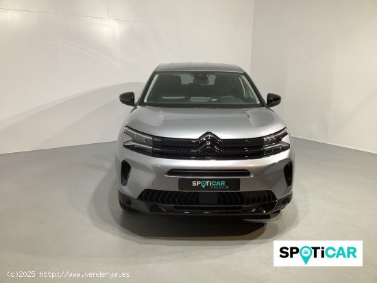 Citroën C5 Aircross HYBRID 100kW (136CV) e-DCS6 Plus - Sabadell