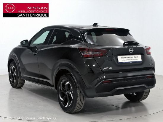 Nissan Juke DIG-T 84 kW (114 CV) DCT 7V N-Connecta - Sabadell