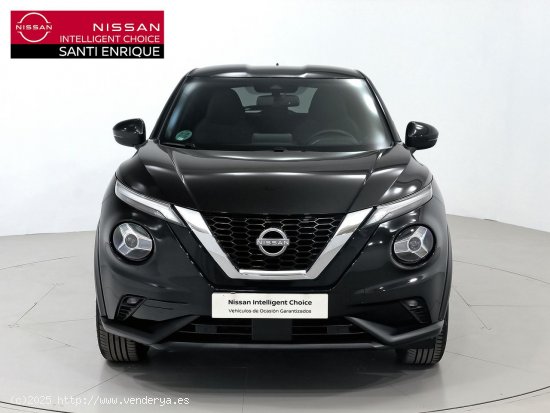 Nissan Juke DIG-T 84 kW (114 CV) DCT 7V N-Connecta - Sabadell