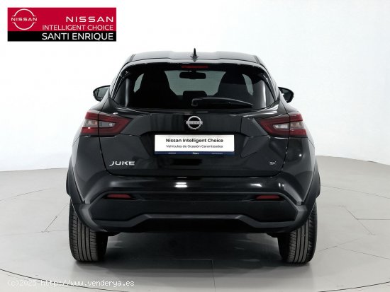 Nissan Juke DIG-T 84 kW (114 CV) DCT 7V N-Connecta - Sabadell