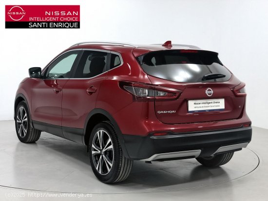 Nissan Qashqai DIG-T 117 kW (160 CV) E6D DCT N-CONNECTA - Sabadell