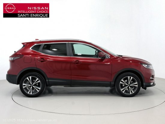 Nissan Qashqai DIG-T 117 kW (160 CV) E6D DCT N-CONNECTA - Sabadell