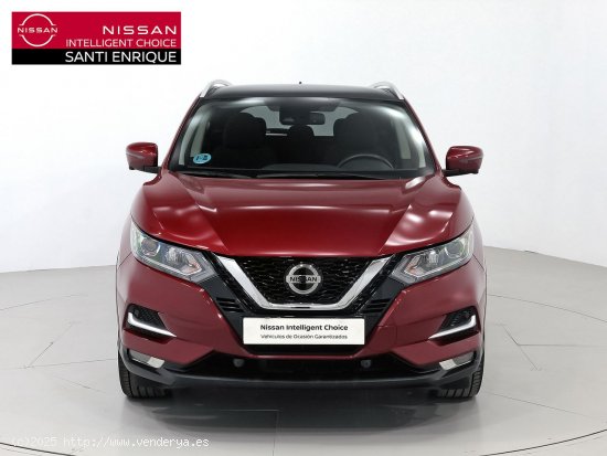 Nissan Qashqai DIG-T 117 kW (160 CV) E6D DCT N-CONNECTA - Sabadell