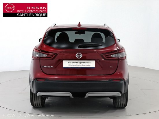 Nissan Qashqai DIG-T 117 kW (160 CV) E6D DCT N-CONNECTA - Sabadell