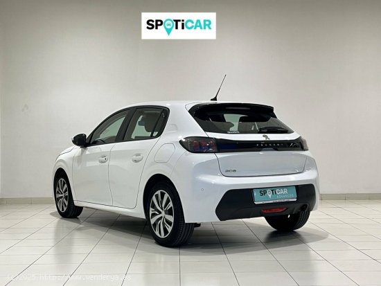 Peugeot 208  Gasolina 55kW (75CV) Active - Mataro