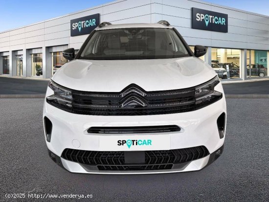  Citroën C5 Aircross  225 e-EAT8 Shine Pack - zaragoza 