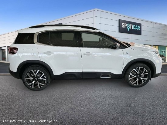 Citroën C5 Aircross  225 e-EAT8 Shine Pack - zaragoza