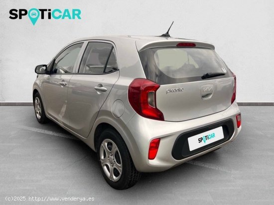 Kia Picanto  1.0 DPi 49kW (67CV) Concept - SANT FRUITOS DE BAGES