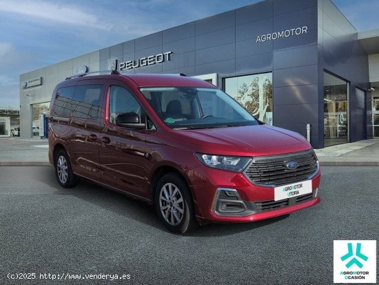 Ford Tourneo Connect  2.0 Ecoblue 90kW Titanium - VITORIA