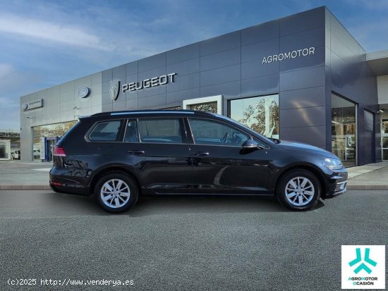 Volkswagen Golf   1.6 TDI 85kW (115CV) Variant Edition - VITORIA