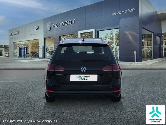 Volkswagen Golf   1.6 TDI 85kW (115CV) Variant Edition - VITORIA