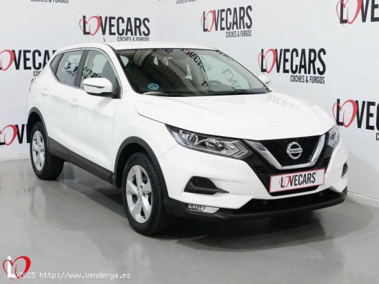  Nissan Qashqai 1.5 DCI ACENTA 6 VEL 115 - VIgo 