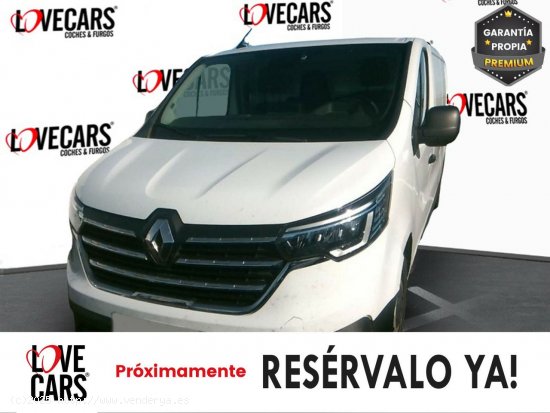  Renault Trafic 2.0 DCI FURGÓN L1H1 2800KG 130 - VIgo 