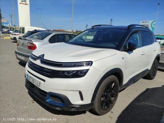 Citroën C5 Aircross Hybrid  225 e-EAT8 SHINE - Ponteareas