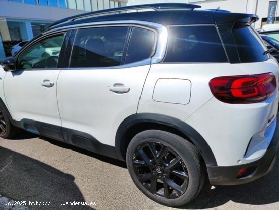 Citroën C5 Aircross Hybrid  225 e-EAT8 SHINE - Ponteareas