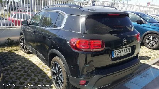 Citroën C5 Aircross Hybrid 225 e-EAT8 SHINE - Ponteareas