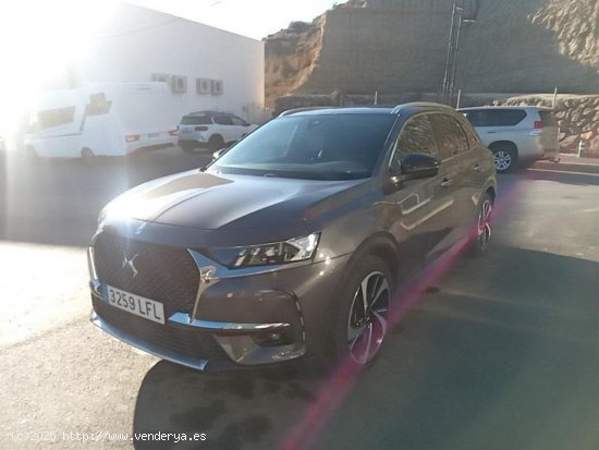 DS Automobiles DS 7 CROSSBACK E TENSE 4X4 GRAND CHIC - Ponteareas