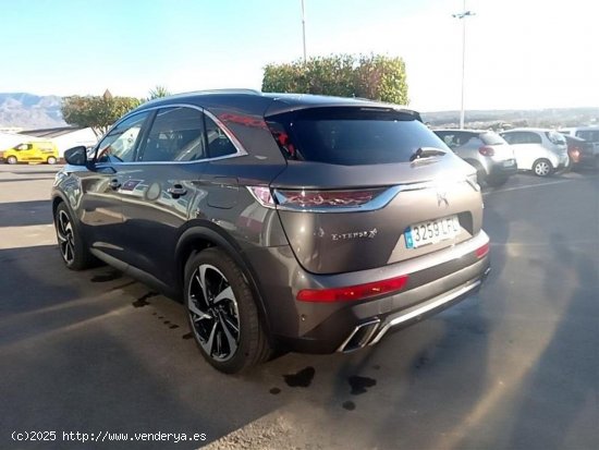 DS Automobiles DS 7 CROSSBACK E TENSE 4X4 GRAND CHIC - Ponteareas