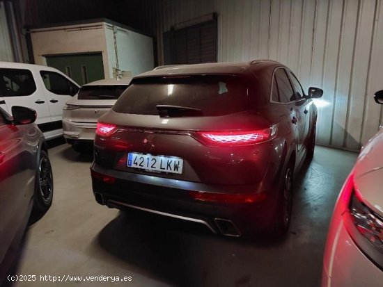 DS Automobiles DS 7 CROSSBACK E TENSE 4X4 GRAND CHIC - Ponteareas