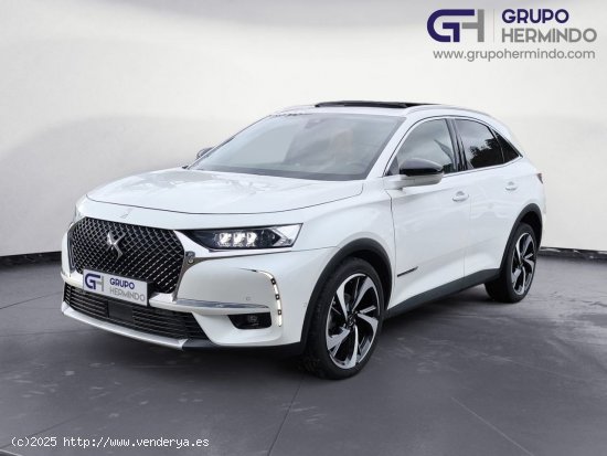 DS Automobiles DS 7 CROSSBACK GRAND CHIC BLUE HDI 180 CV EAT8 - Ponteareas