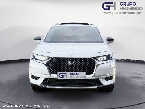 DS Automobiles DS 7 CROSSBACK GRAND CHIC BLUE HDI 180 CV EAT8 - Ponteareas