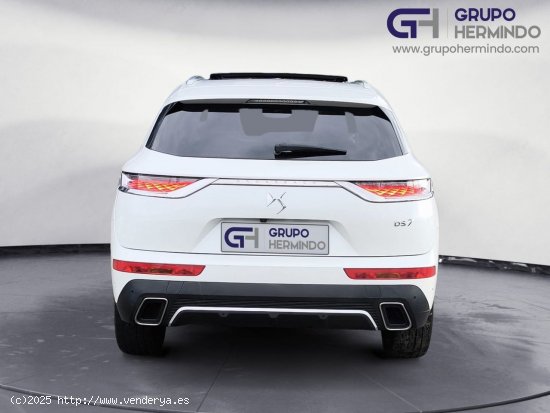 DS Automobiles DS 7 CROSSBACK GRAND CHIC BLUE HDI 180 CV EAT8 - Ponteareas