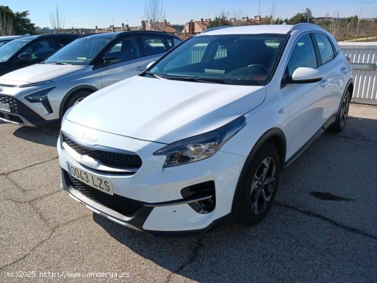 Kia XCeed 1.5 TGDI 160 CV CONCEPT - Ponteareas