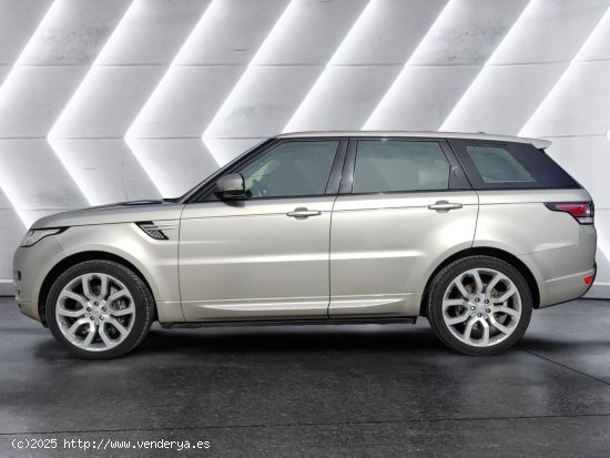 Land-Rover Range Rover Sport 3.0 SDV6 306cv Autobiography - Marbella