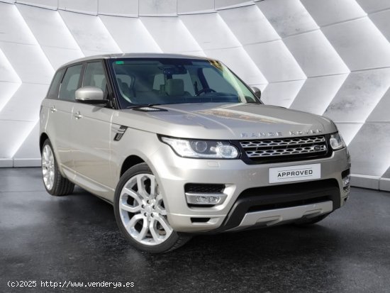 Land-Rover Range Rover Sport 3.0 SDV6 306cv Autobiography - Marbella