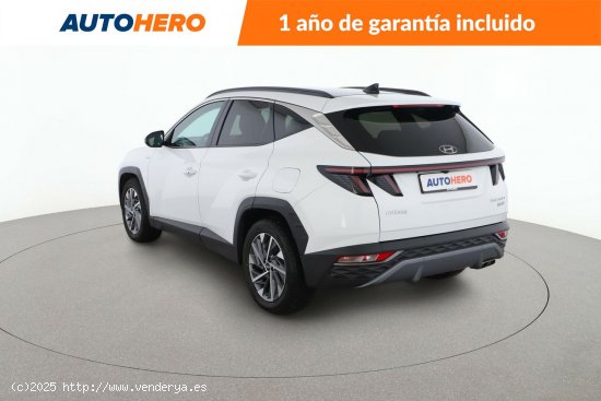 Hyundai Tucson 1.6 CRDi Mild-Hybrid Tecno Sky 2WD - 