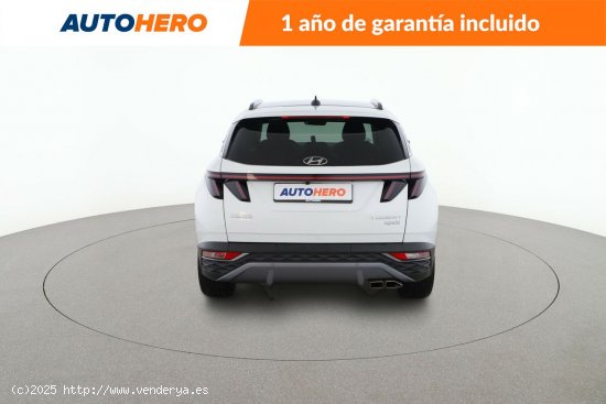 Hyundai Tucson 1.6 CRDi Mild-Hybrid Tecno Sky 2WD - 