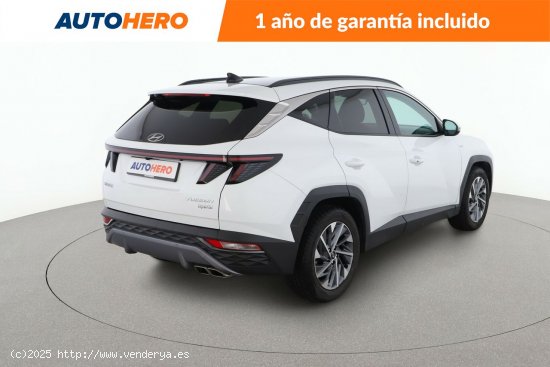 Hyundai Tucson 1.6 CRDi Mild-Hybrid Tecno Sky 2WD - 