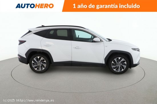 Hyundai Tucson 1.6 CRDi Mild-Hybrid Tecno Sky 2WD - 