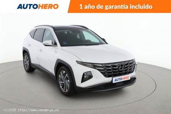 Hyundai Tucson 1.6 CRDi Mild-Hybrid Tecno Sky 2WD - 