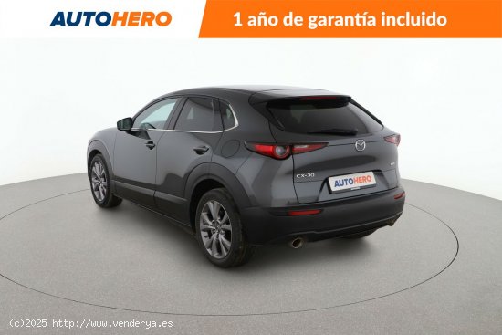 Mazda CX-30 2.0 Skyactiv-X Mild-Hybrid Zenith 2WD - 