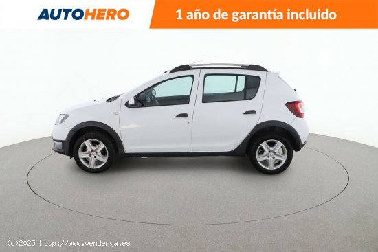 Dacia Sandero 1,5 dCi Stepway - 