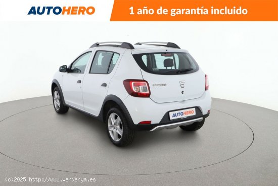 Dacia Sandero 1,5 dCi Stepway - 