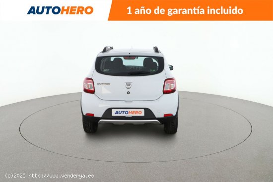 Dacia Sandero 1,5 dCi Stepway - 