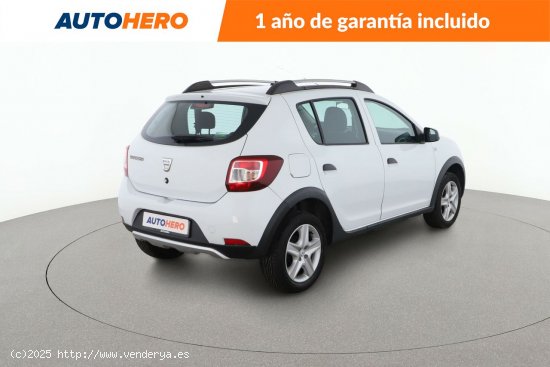 Dacia Sandero 1,5 dCi Stepway - 