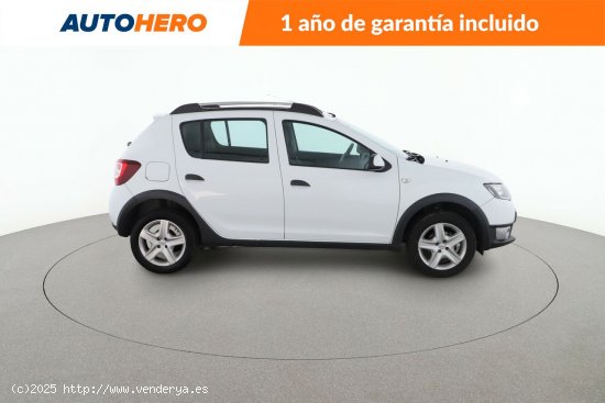 Dacia Sandero 1,5 dCi Stepway - 