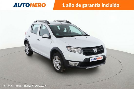 Dacia Sandero 1,5 dCi Stepway - 