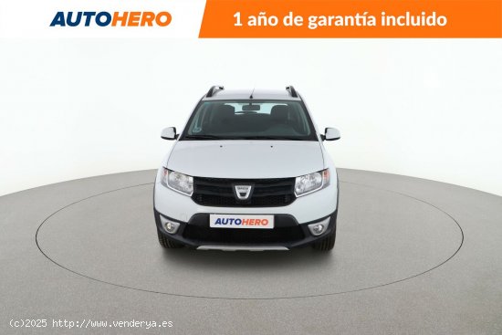 Dacia Sandero 1,5 dCi Stepway - 