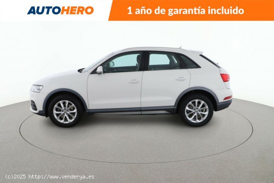 Audi Q3 2.0 TDI quattro Design - 